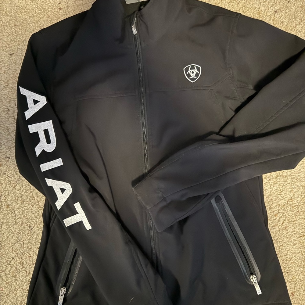 Ariat Performance Jacket in Black